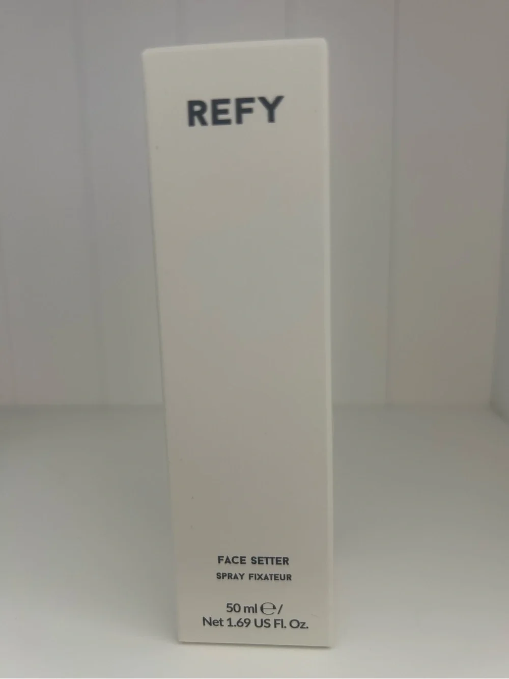 REFY FACE SETTER NIB